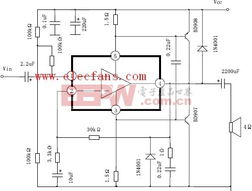 TDA2030A與NE5532功放電路的制作與設(shè)計(jì) 集成電路的實(shí)踐應(yīng)用